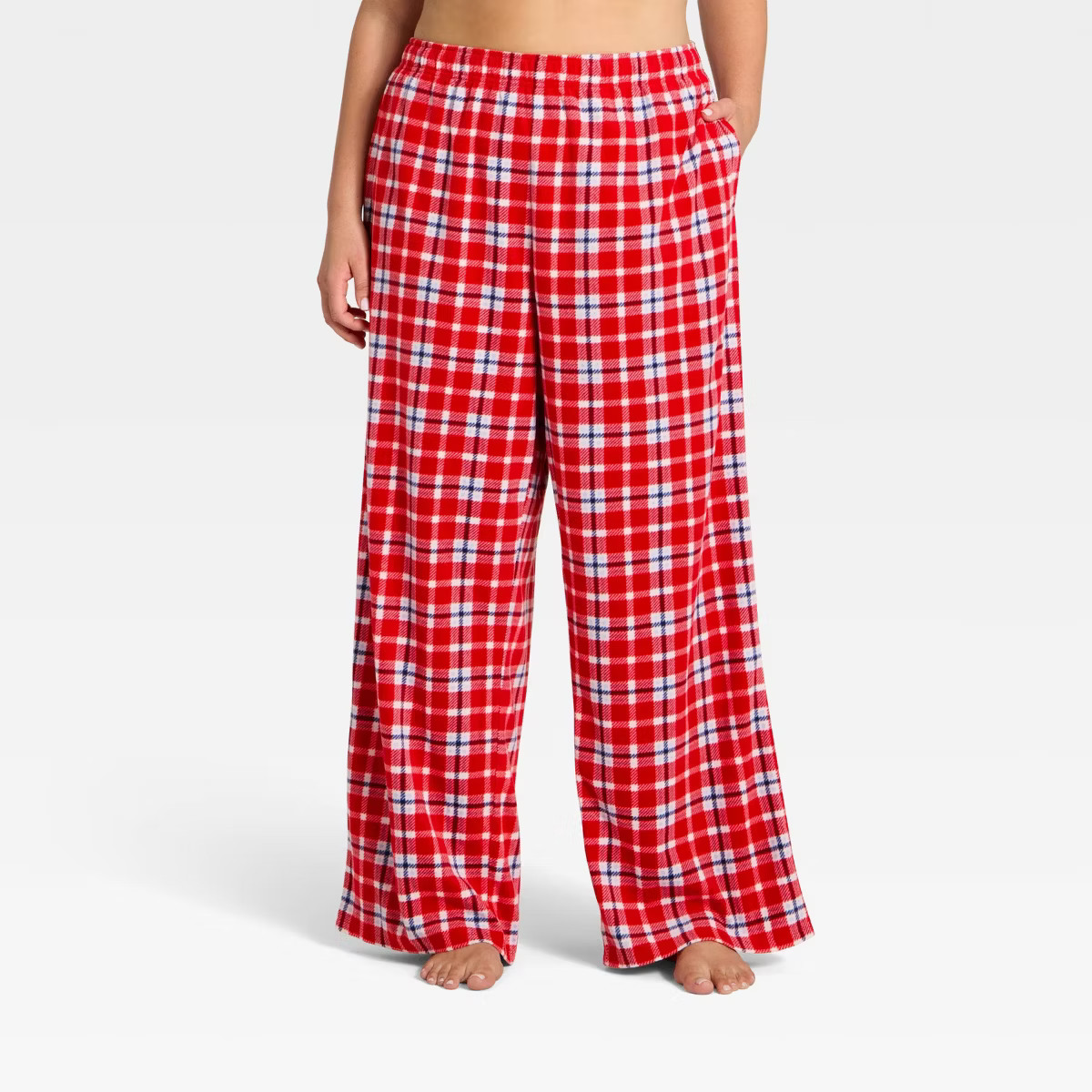 Women's Microfleece Pajama Pant - Wild Fable™ | Target