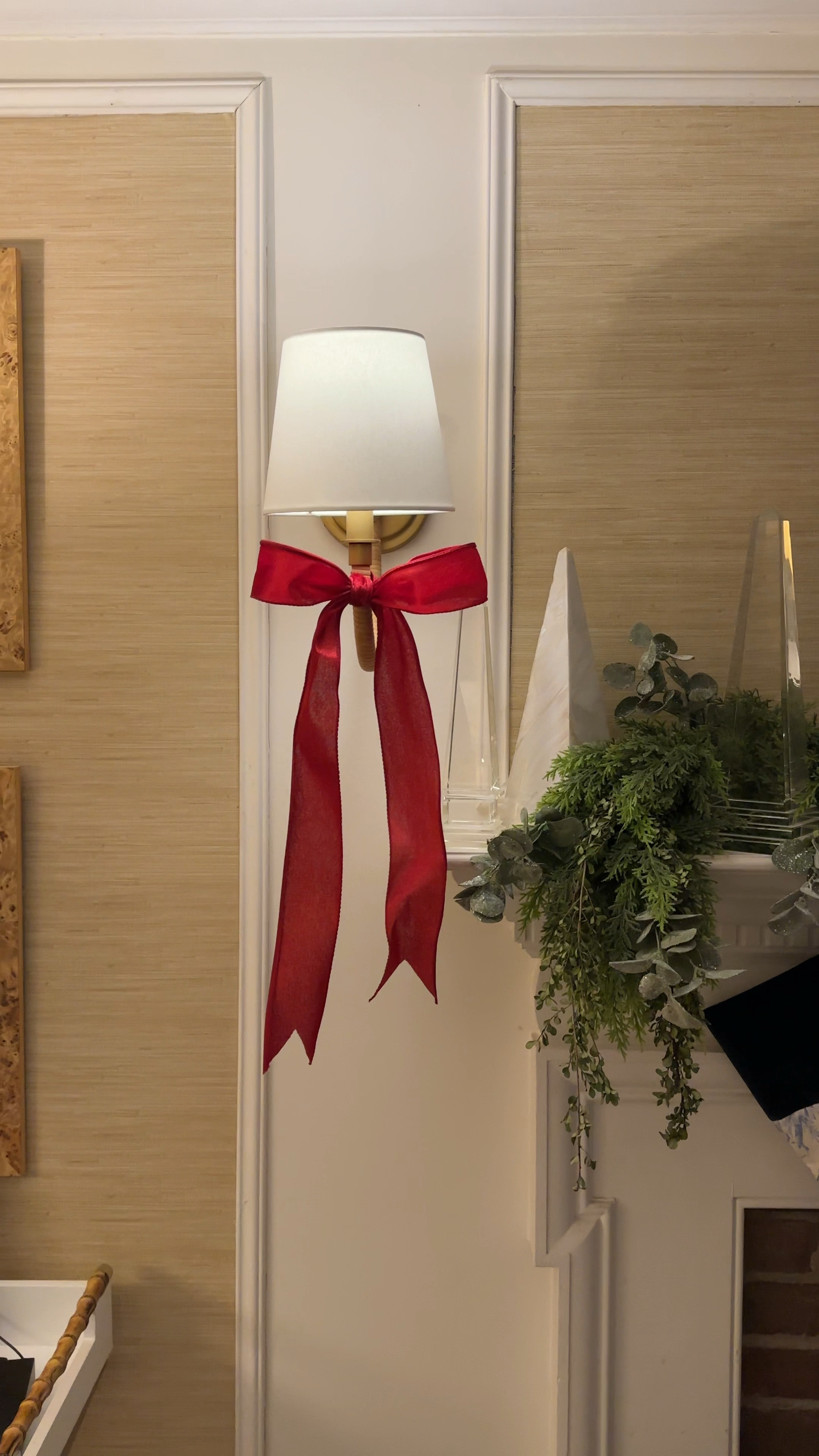 Love the sconces we installed in our home recently ❤️❤️❤️

#LTKHome #LTKWatchNow #LTKOver40