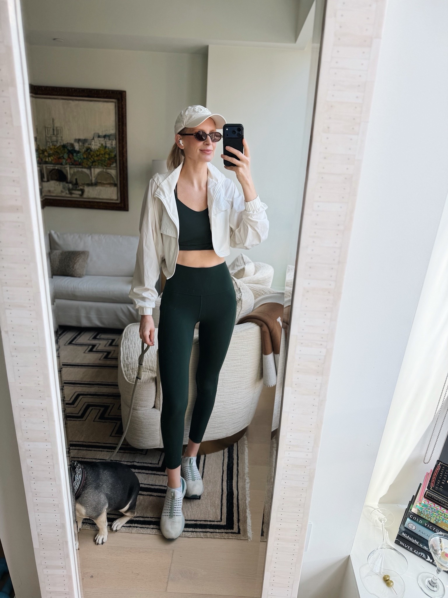 Morning walk ‘fit

#LTKootd