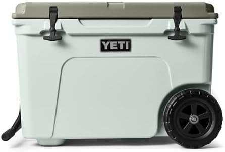YETI Tundra Haul Portable Wheeled Cooler | Amazon (US)