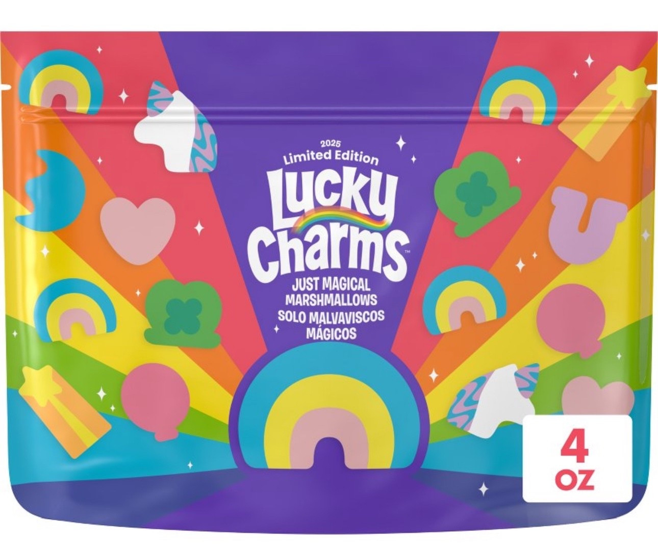 They’re back!  Limited edition Lucky Charms marshmallows only bag at Target

St. Patrick’s Day. Kids  

#LTKfoodie #LTKKids #LTKSeasonal