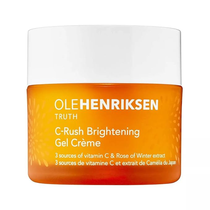 Ole Henriksen C-Rush Brightening Gel Cream 24hr Hyderation Facial Moisturizer 1.7 Oz | Amazon (US)