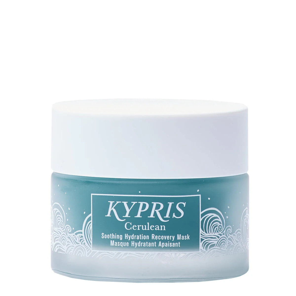 Cerulean Soothing Hydration Recovery Mask | The Detox Market