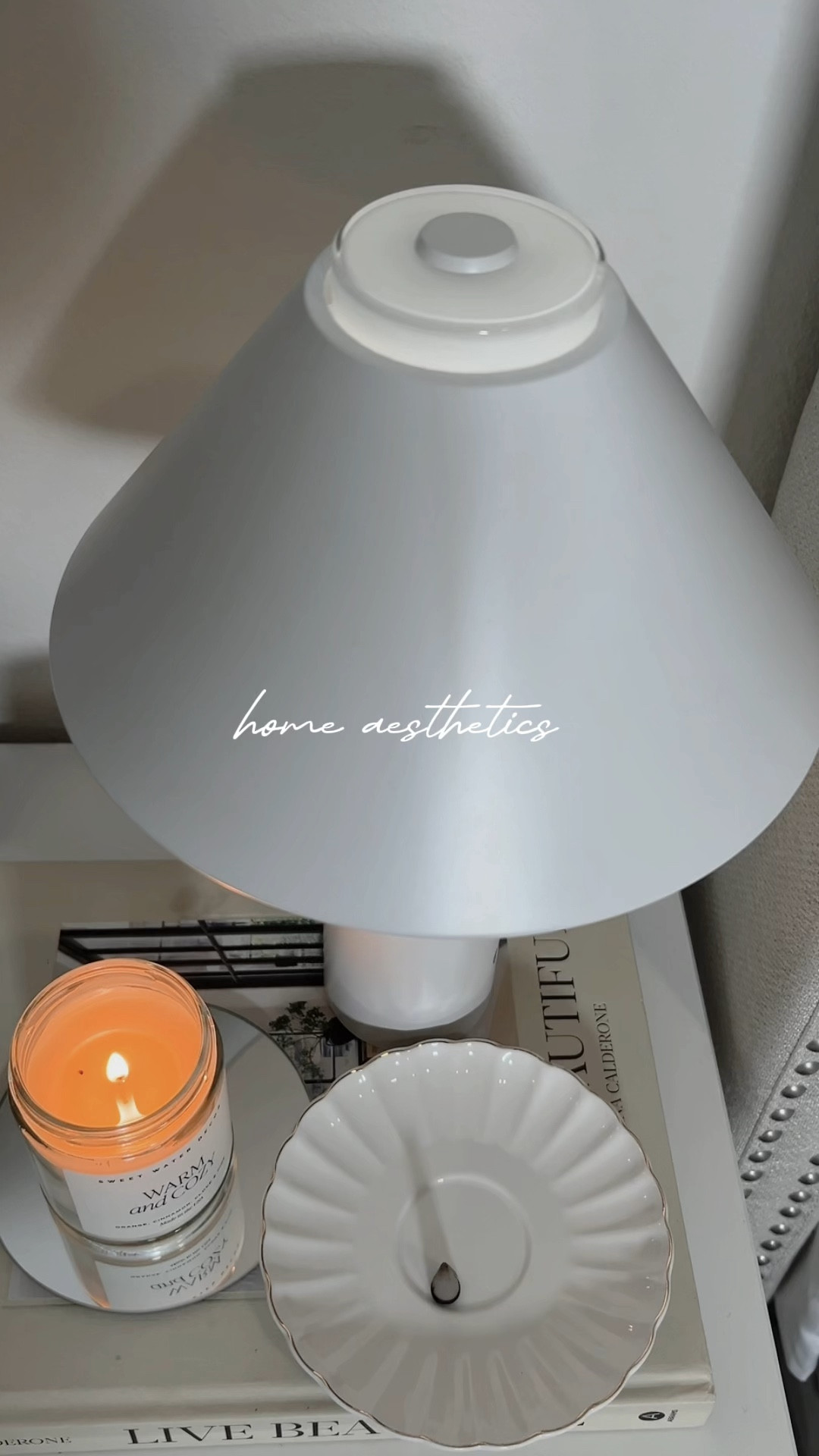 Favorite Home Aesthetics 
#aesthetics #homedecor #decorations #moderndecor #minimalisthome #apartmentherapy #decor #amazonfinds #homeaesthetics 

#LTKVideo #LTKhome