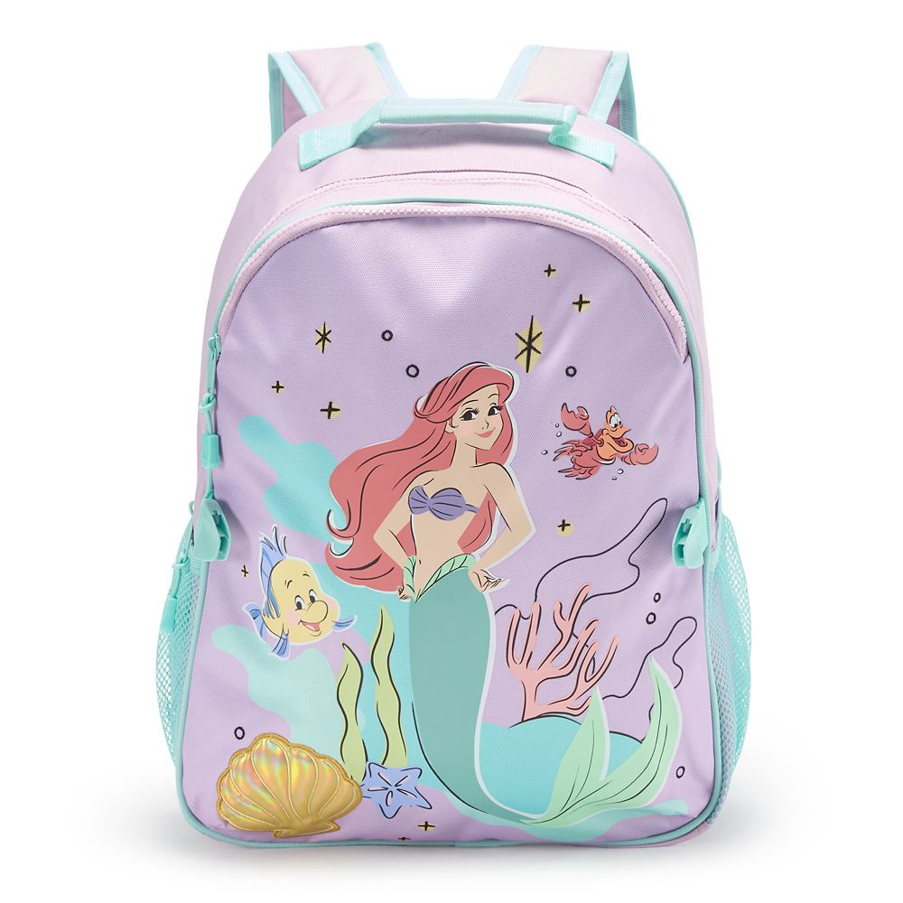 The Little Mermaid Backpack \u2013 Personalized | Disney Store | Disney Store