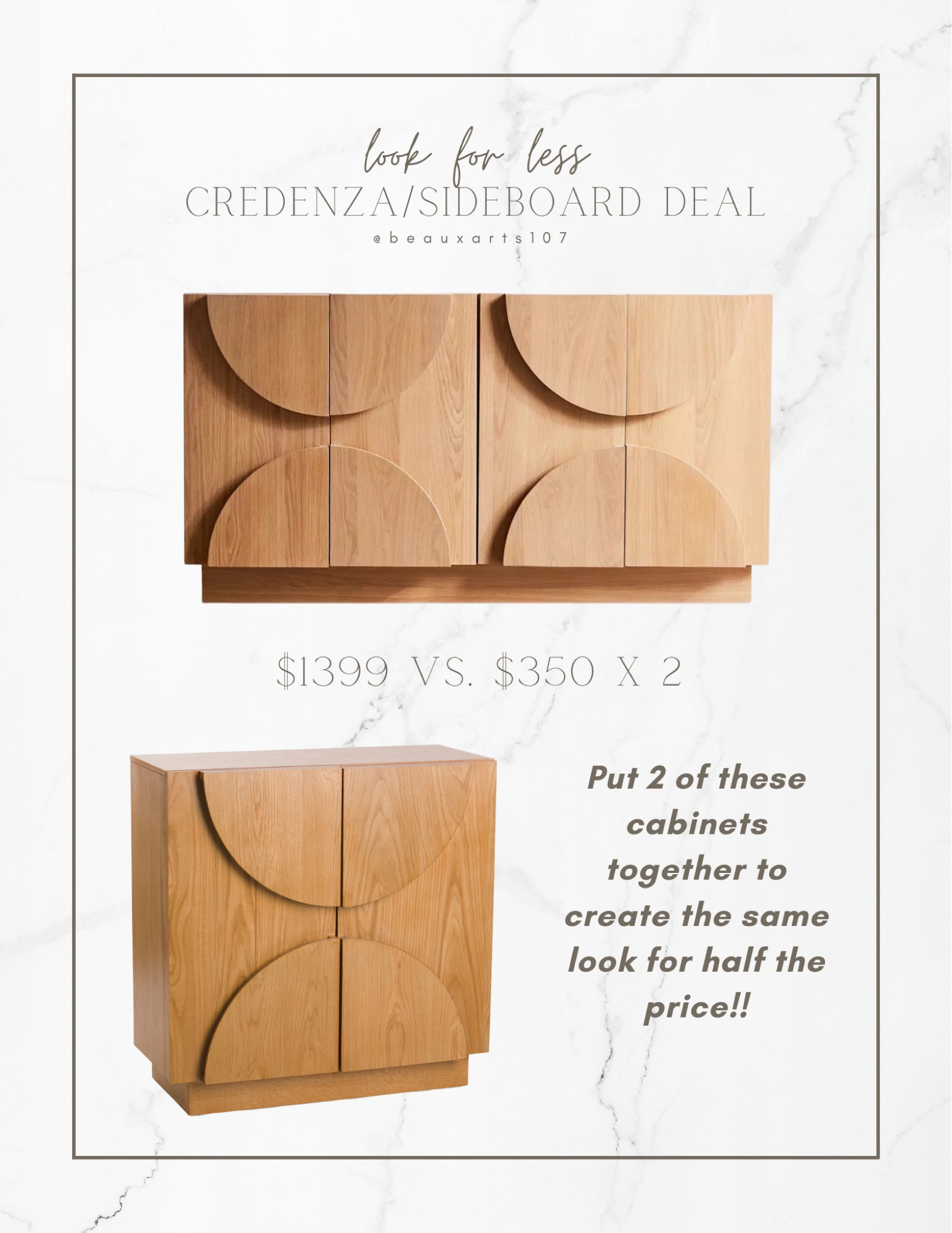 Credenza deals urban outfitters