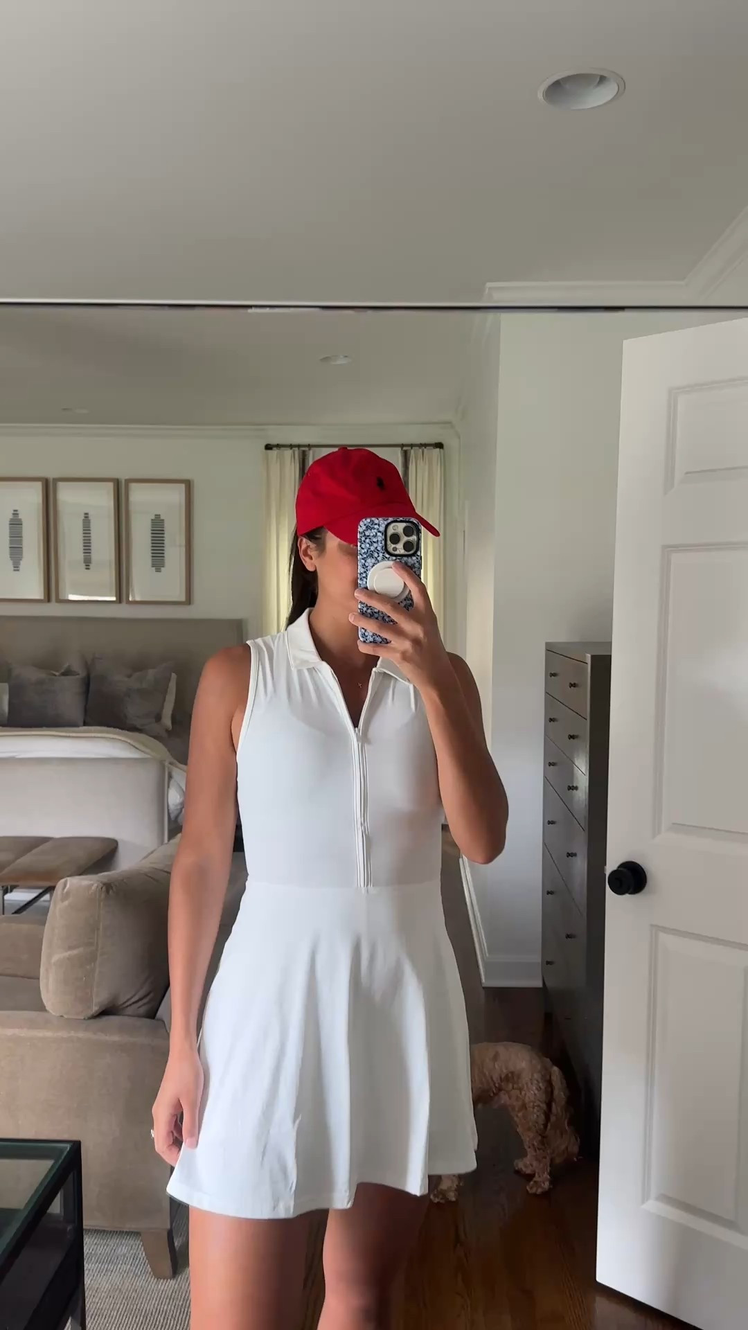 Golf dress, tennis dress, activewear dress, workout dress 

#LTKActive