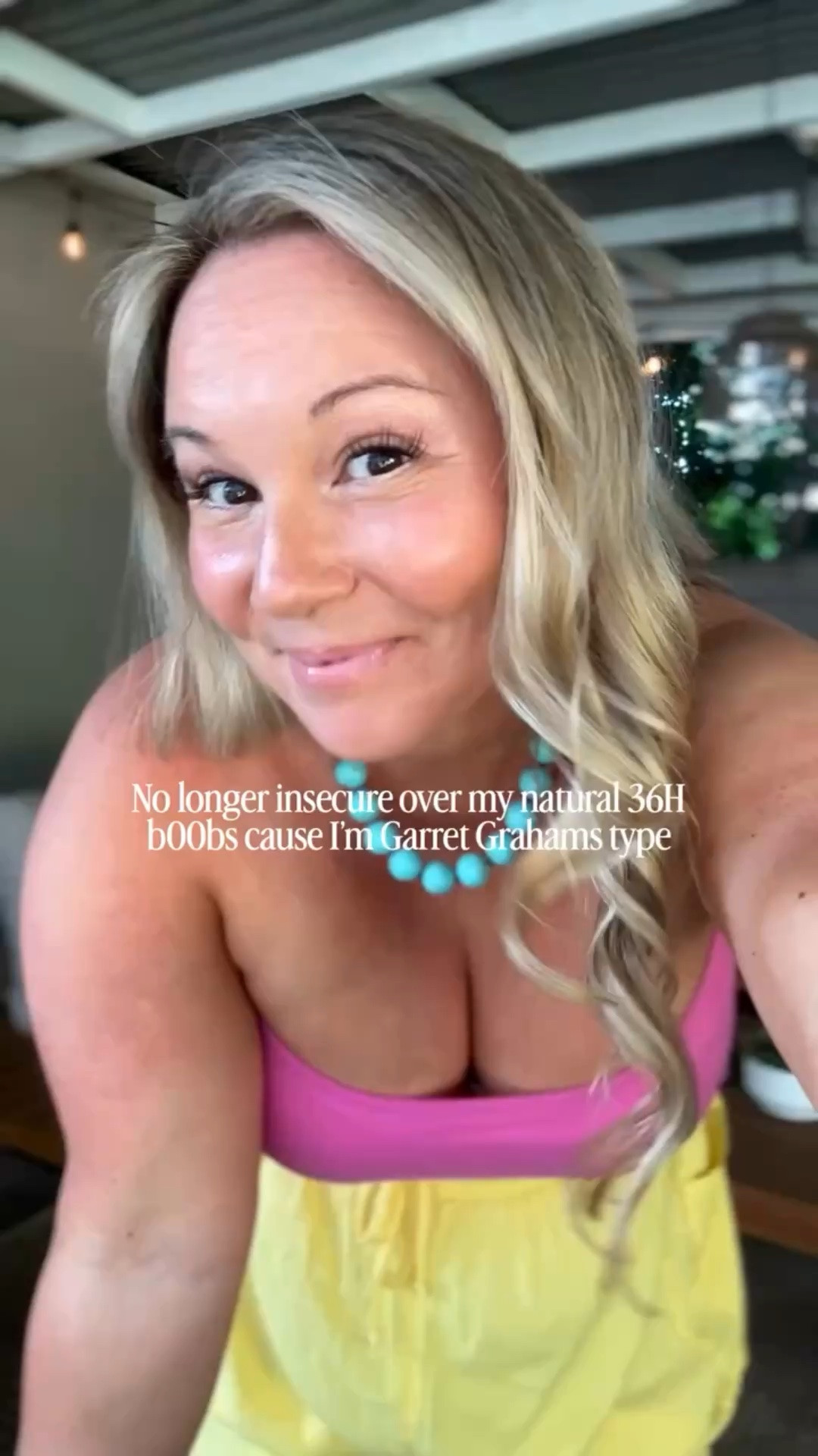 No but seriously seeing the lead woman in a tv show with a natural large bust is just what us big 🍒 girlies needed to see! Consider me a 43 year old Wellsy!
If you haven’t watched @offcampusonprime you’re missing out, especially cause Garret Graham is easy on the eyes if you catch my drift! 😍 Good to know I’m his type! 😅


#offcampusonprime #curvystyle #millennialmom #millennialstyle #bodyneutrality

#LTKootd #LTKMidsize #LTKPetite