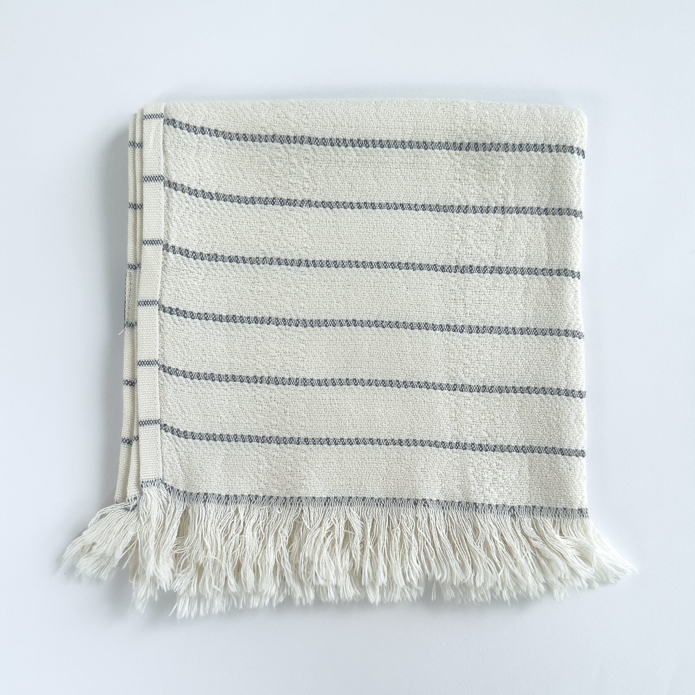 Deniz Bamboo-Cotton Turkish Towels | The Loomia