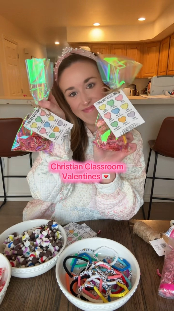 Christian Classroom Valentines for all your little cuties 💘💌

#LTKValentine #LTKKids #LTKmomlife