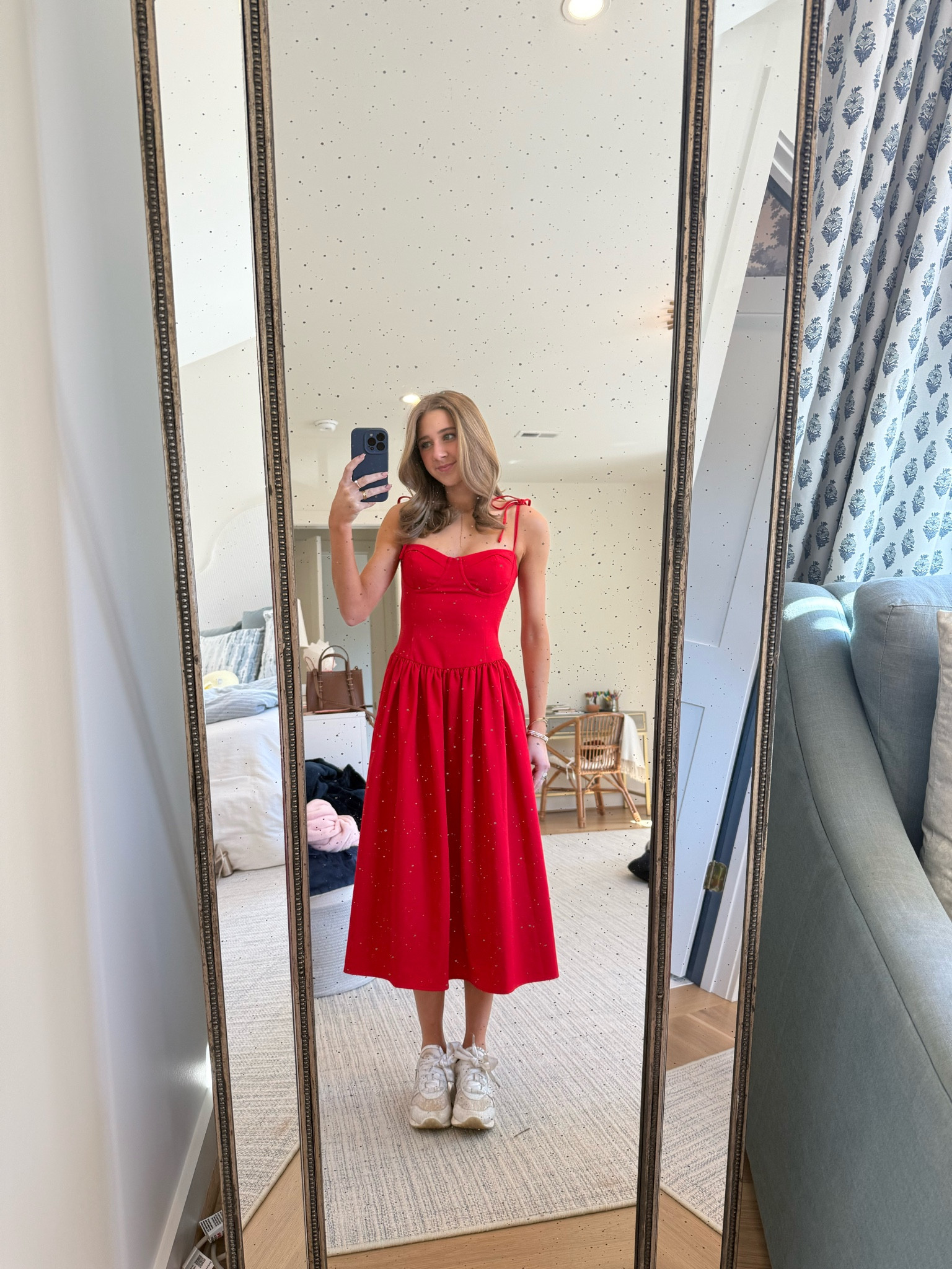 Preorder now! This is such a flattering dress and so comfortable

#LTKMostLoved