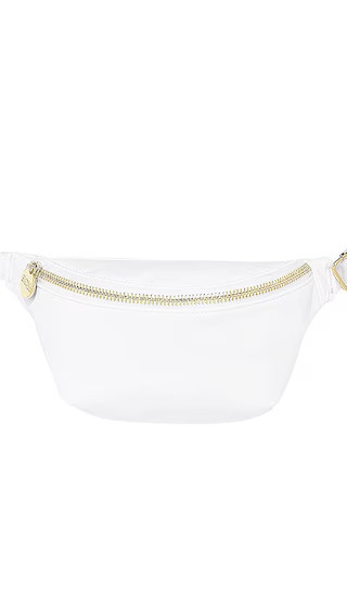 Stoney Clover Lane Classic Fanny Pack in White. | Revolve Clothing (Global)