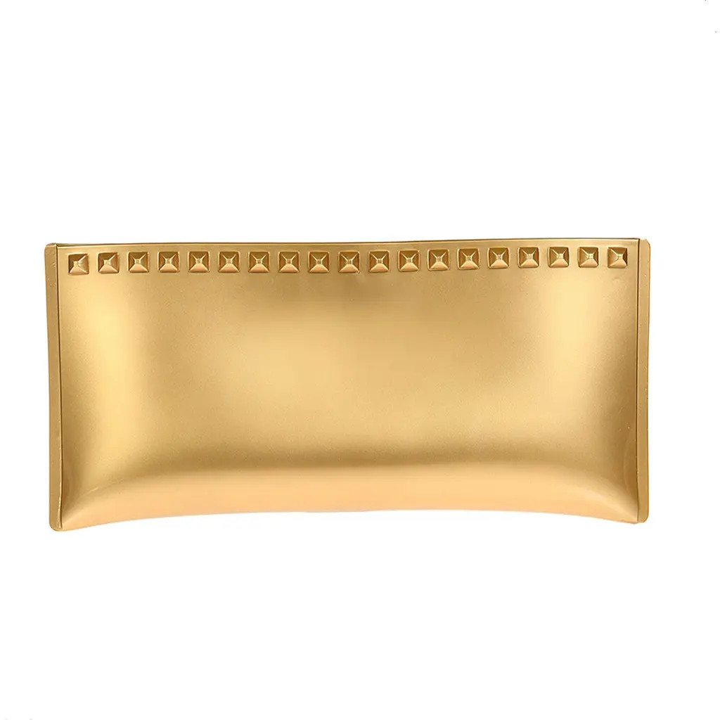 CARMEN SOL Julian Clutch in Gold at Nordstrom | Nordstrom