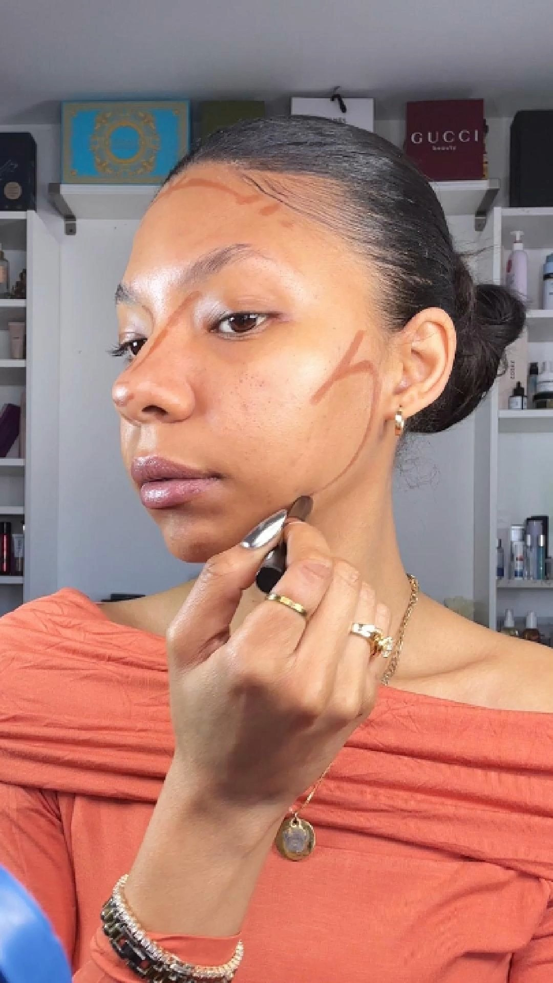 Smashbox Conceql & Contour Tutorial #smashbox #makeup #contour #conceal

#LTKBeauty