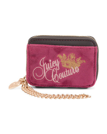 The Key To Zip Card Case | TJ Maxx
