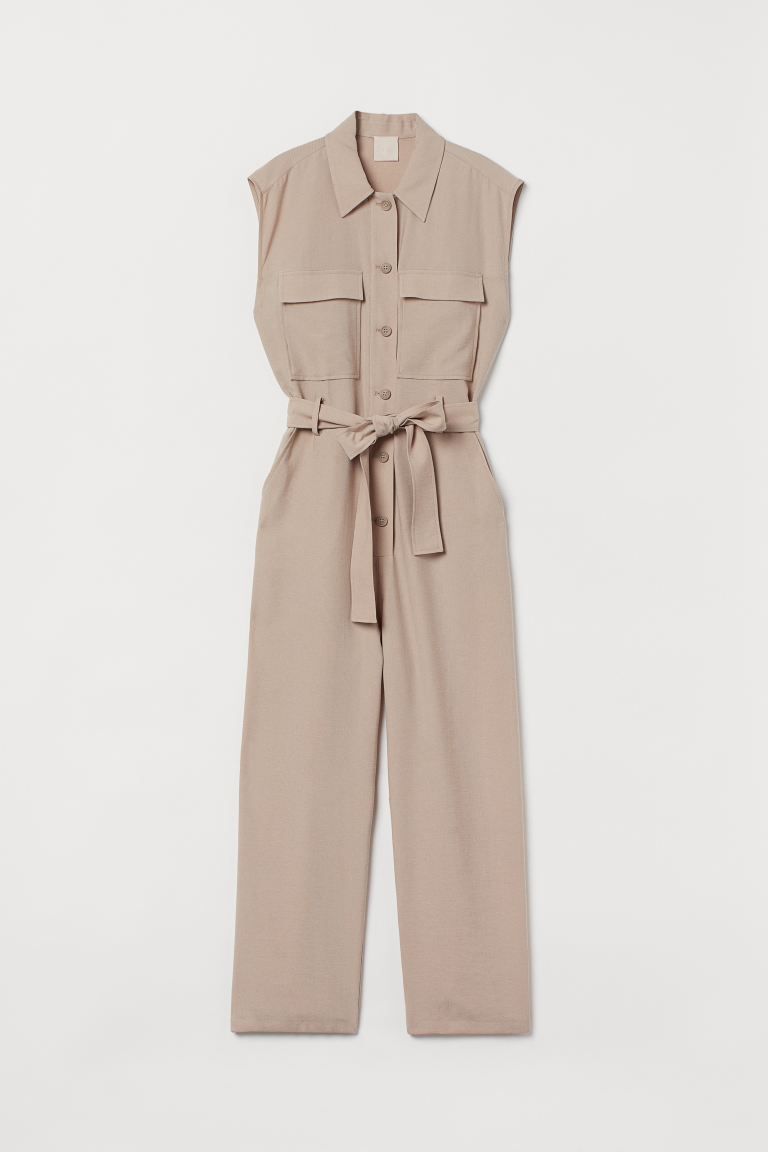 Long Jumpsuits | H&M (US)