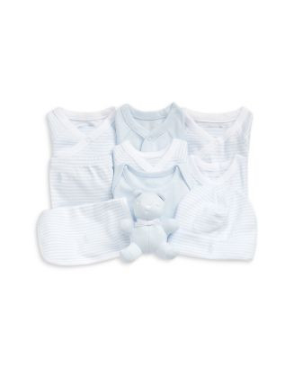 Unisex 11 Piece Organic Cotton Gift Set - Baby | Bloomingdale's (US)