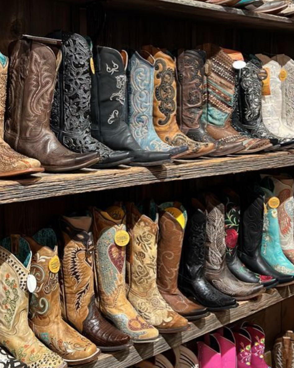 Cowboy boots 🤠

#LTKFestival #LTKshoecrush #LTKstyletip