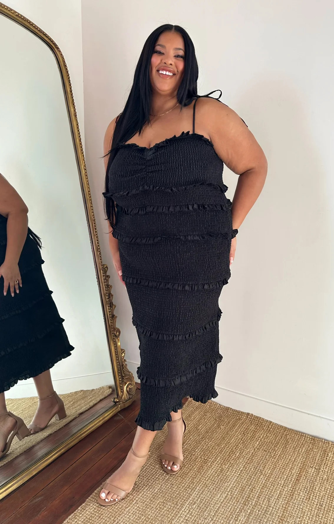 Stella Smocked Dress | Show Me Your Mumu