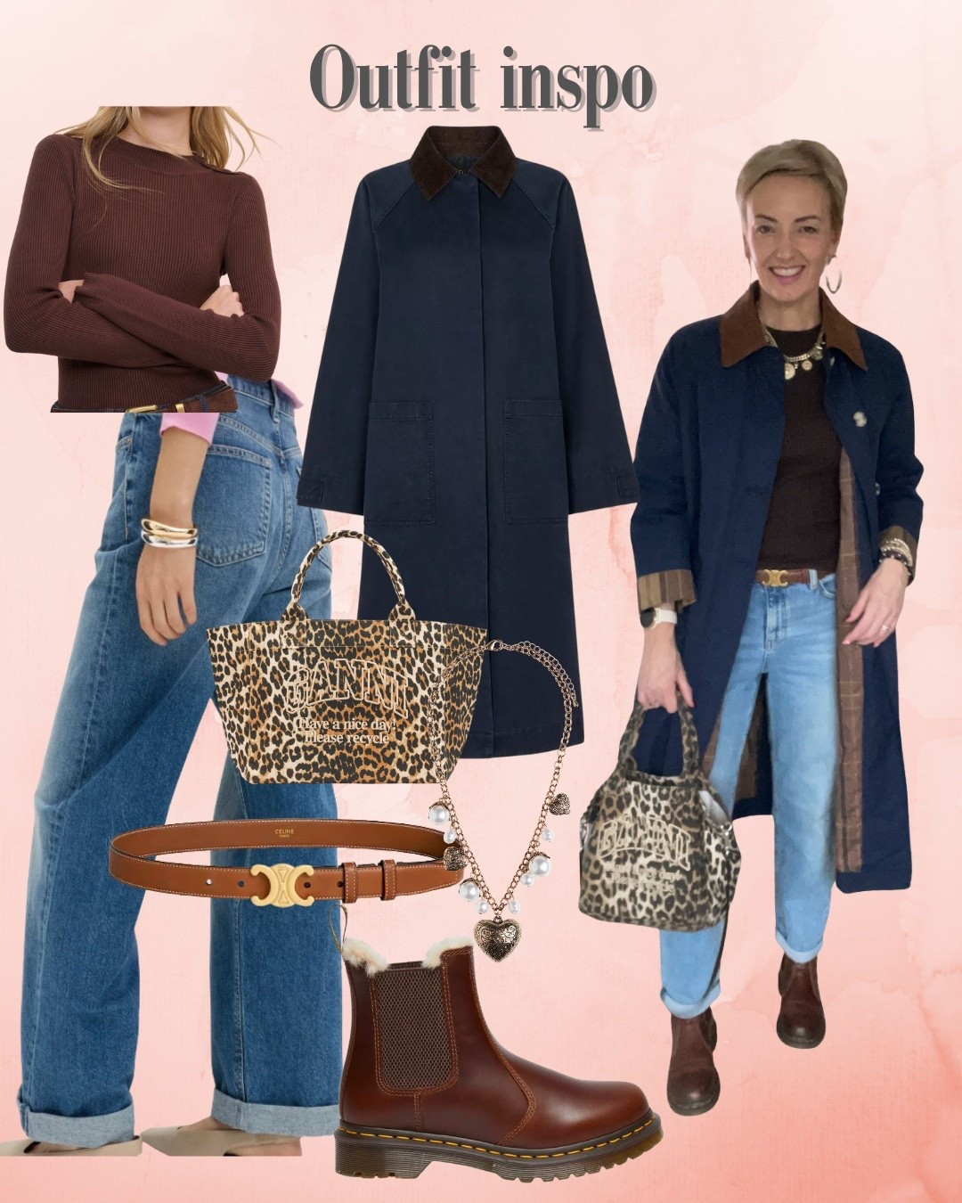 Easy denim styling for a personal shop! Easy pieces put together for considered style 

#LTKworkwear #LTKjeans #LTKstyletip