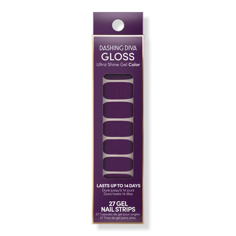 Purple Potion Gloss Ultra Shine Gel Color | Ulta