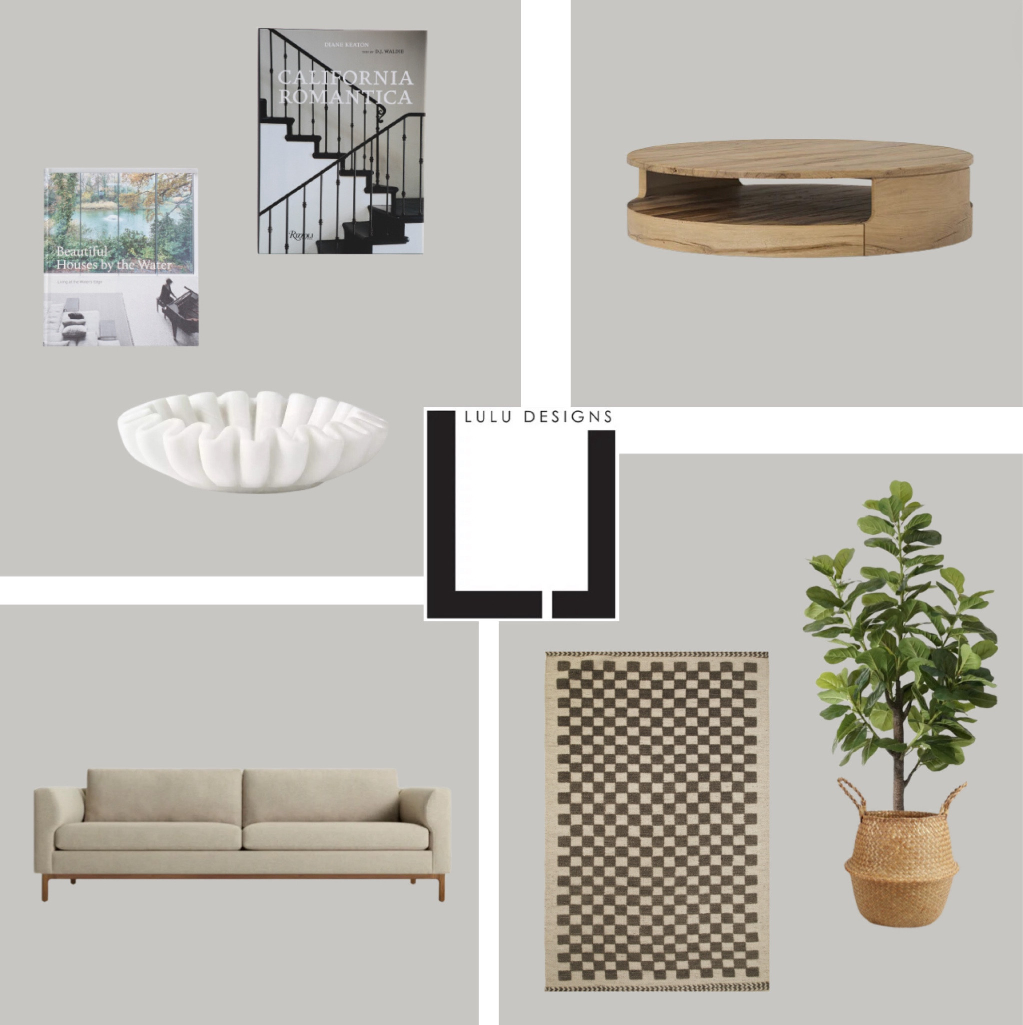 Elevate your living space with fresh modern picks! #LuluDesigns #OCinteriordesigner

#LTKhome #LTKstyletip