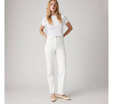 Ribcage Straight Ankle Women's Jeans | LEVI'S (US)