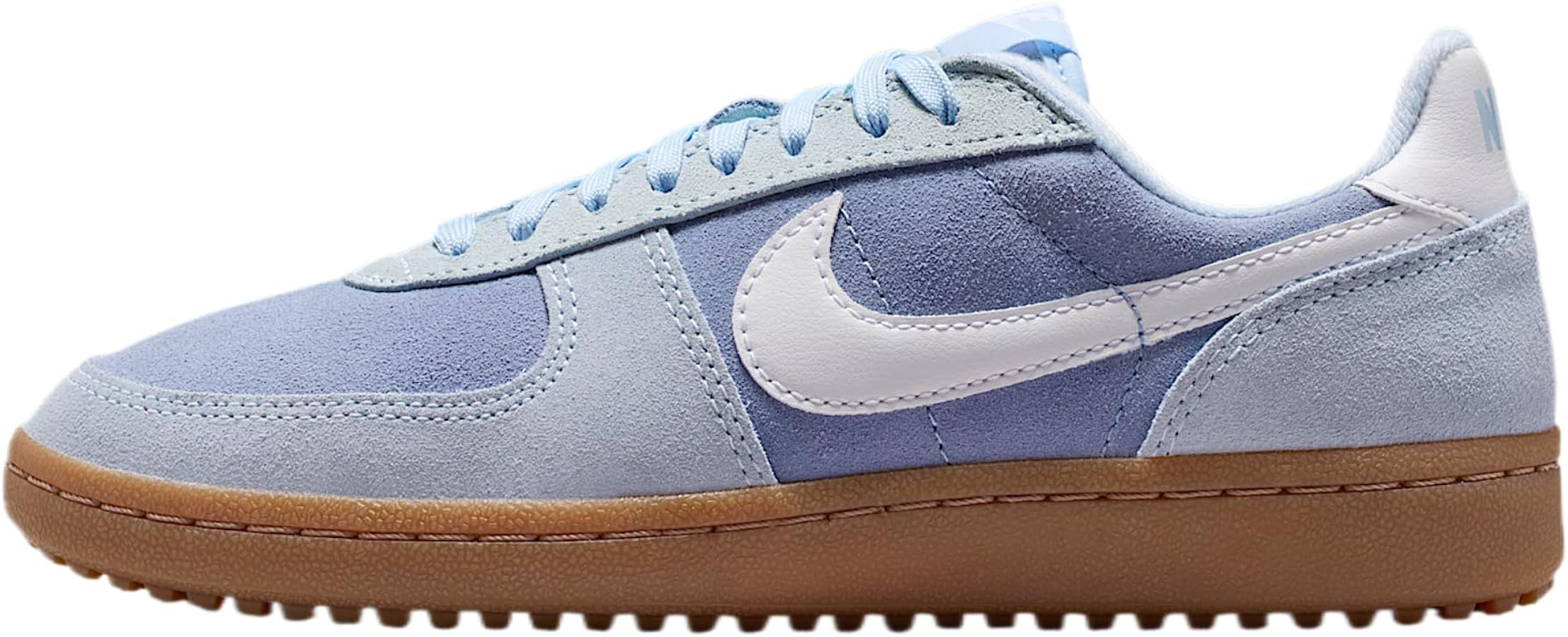 Nike Field General Women's Shoes (Hydrogen Blue/White/Gum Dark Brown/Indigo Fog) | Amazon (US)