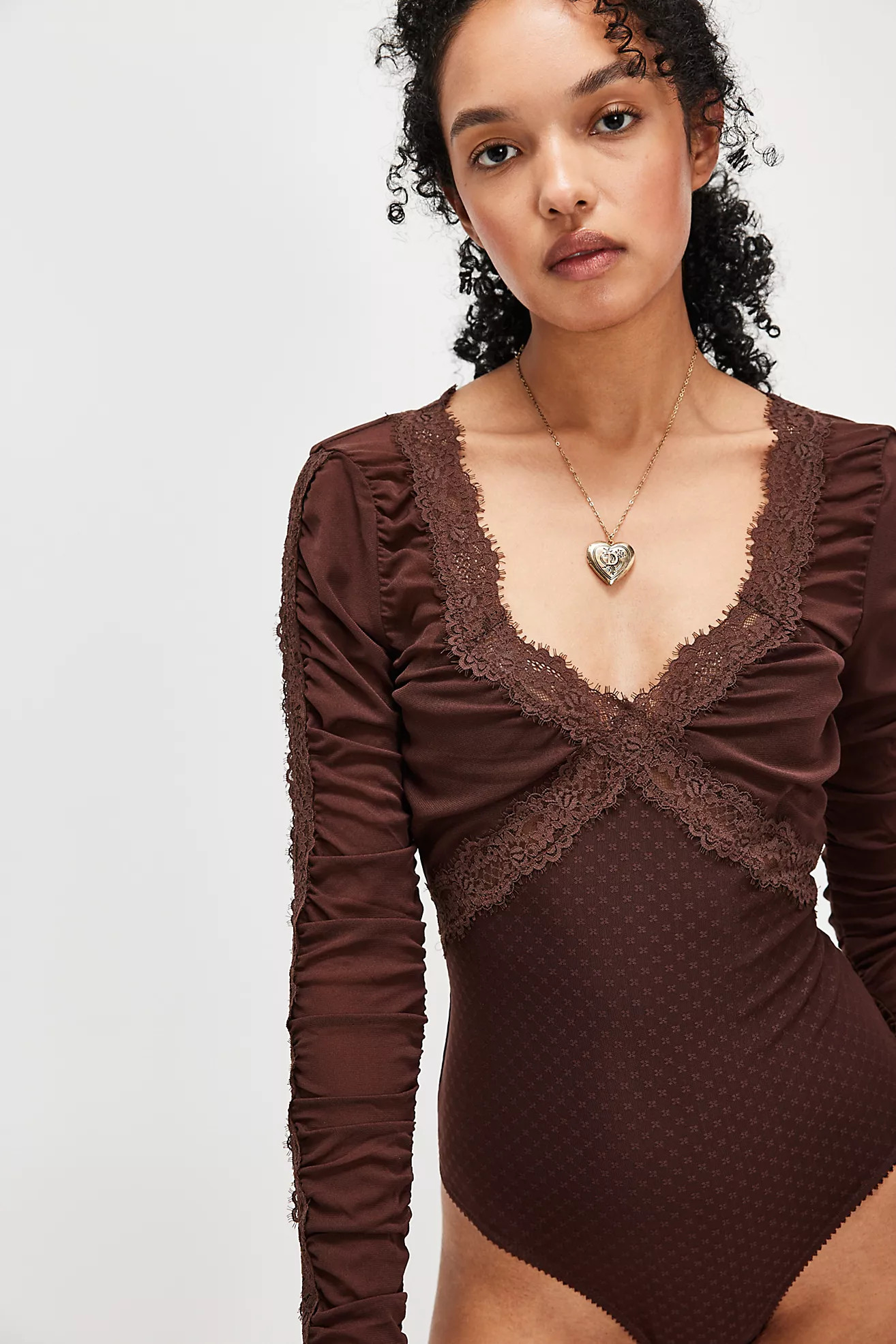 Forever Young Bodysuit | Free People (Global - UK&FR Excluded)