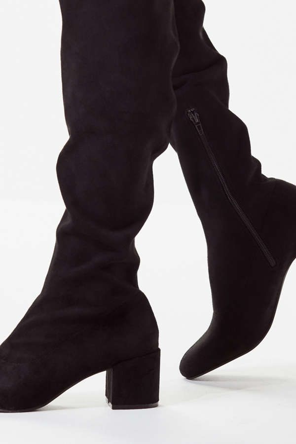 Thelma Over-The-Knee Boot | Urban Outfitters US