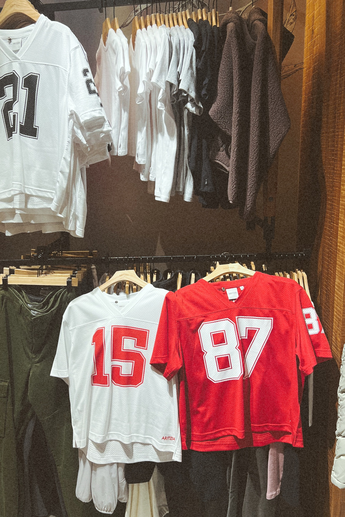 it’s even named the “endgame jersey” 🥹❤️🫶🏼🏈✨