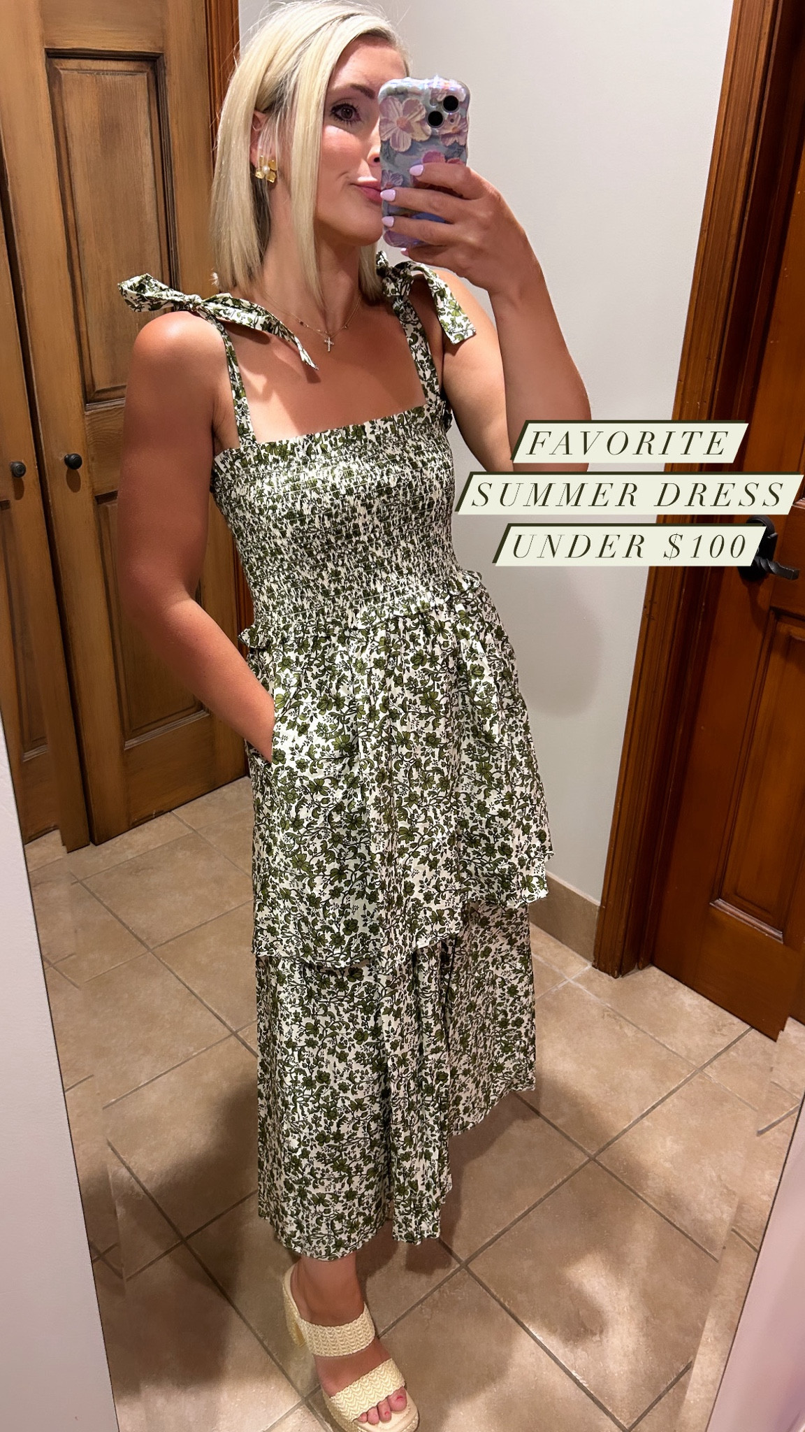 Summer dresses under $50 and under $100 


Amazon, Target, Spring, Spring fashion, coat, jacket, fur, faux fur, leather, faux leather, Nordstrom, REVOLVE, Saks, Neiman Marcus, Tuckernuck, trend, trending, brown, neutral, fur, feathers, sequin, sparkly, shimmer, festive, tweed, blazer, formalwear, black tie, wedding guest dress, party dress, black dress, style tip, metallic, heels, chocolate brown, teddy, shearling, jeans, gifts for her, bow, athletic apparel, loungewear, athleisure, jeans, denim, spring dress, spring break, warm weather clothing, trends, resort wear, maternity, baby shower, wedding shower, date night, work outfit, vacation outfit, swim, resort wear, spring outfit, winter outfit, gift idea, bag, purse, Larroude, platform sandals, sandals, platforms, spring outfits, linen, vacation, vacation outfit, home, coffee table, jeans, date night outfit, work outfit, summer, dupe, home, decor, rug, buffet, mirror, light, sconces, books, frame, coffee table, Arhaus, Pottery Barn, Annie Selke, Dash and Albert, light fixtures, chandelier, dining room table, inspo, modern, rustic, farmhouse, Mexico, beach trip, Farm Rio, gold, pearl, suede, leather, earrings, necklace, jewelry, gifts, accessories, fitness, joggers, casual, athletic, athleisure, travel, swim, cover up, beach, pool, eyelet, crochet, embroidered, white, Bloomingdales, Agua by Agua Bendita, floral, bachelorette, honeymoon, bride, bridal, Few Moda, Lululemon, tuckernucking, swimsuit, Petal and Pup, white dress, summer dress, midi dress, puff sleeve, bachelorette, honeymoon, bridal, bride, country concert, travel outfit, sandals, Father’s Day, nap dress, Hill House, sunglasses 

#LTKStyleTip #LTKFindsUnder100 #LTKFindsUnder50