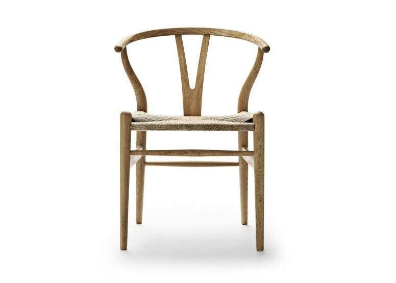 CH24 Wishbone Chair | Heal's
