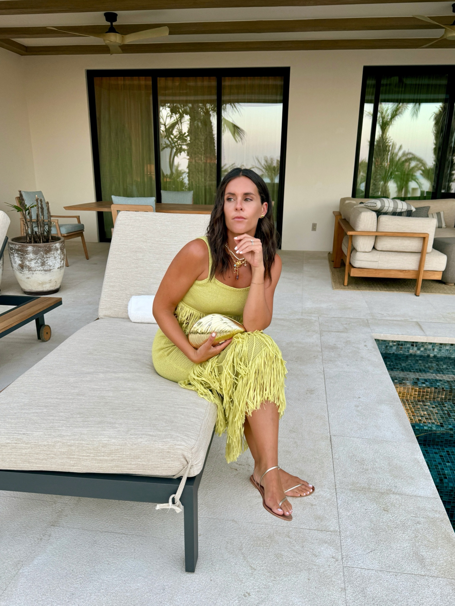 Relaxing and chic summer look. One of my favorite outfits from our Cabo trip this summer! 

#LTKSeasonal #LTKfindsunder100 #LTKstyletip