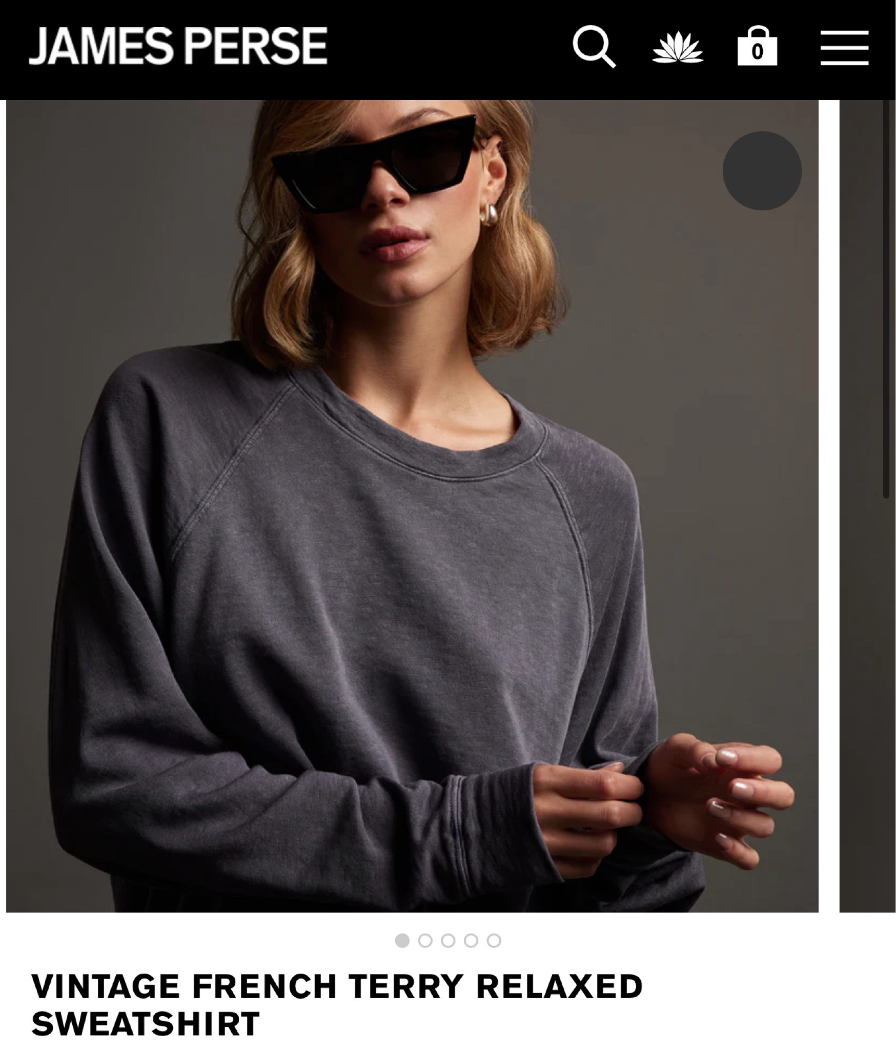 James Perse has been a longtime favorite brand of mine because of the high quality, made to last fabrics. I still have pieces from 10 years ago. Found a store in West Village today and had to grab these.

#LTKover40 #LTKstyletip #LTKtravel