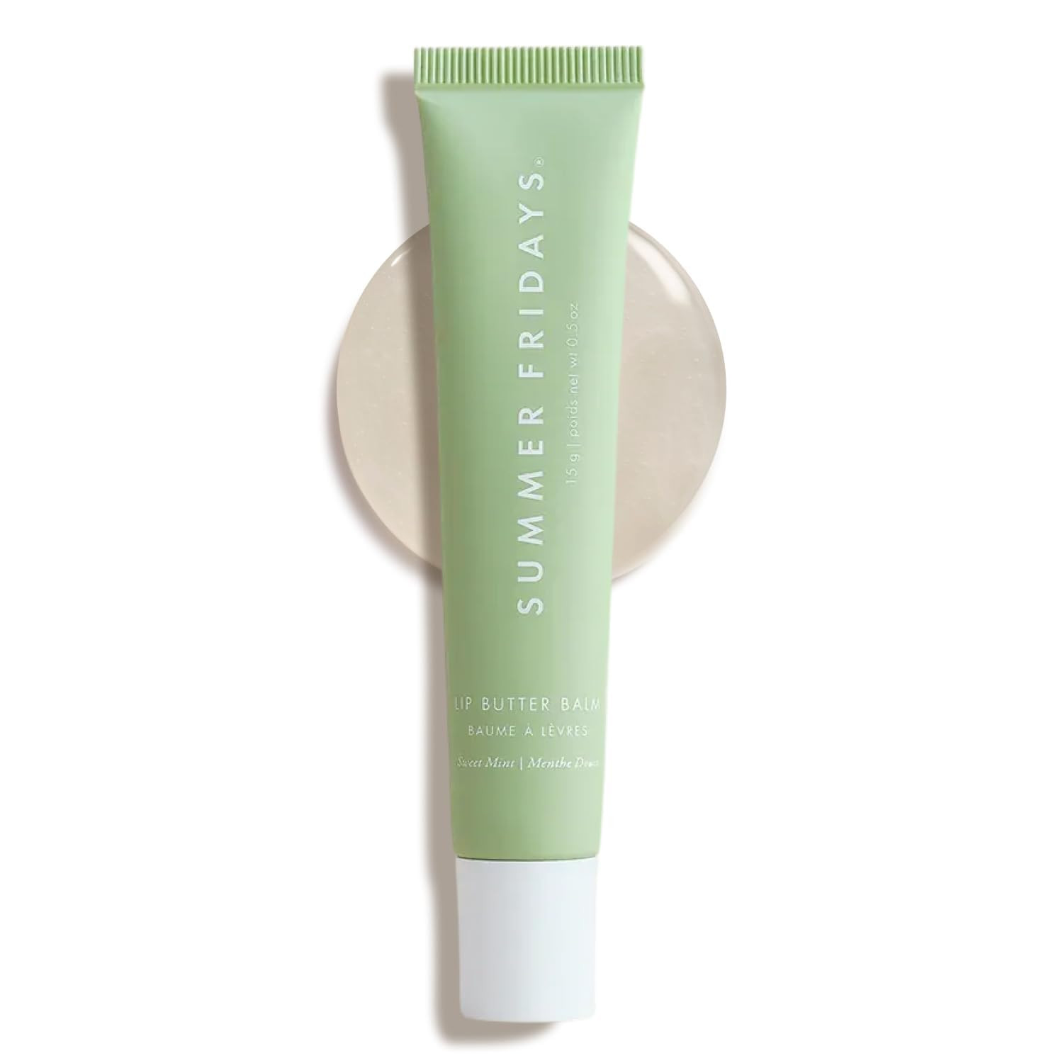 Summer Fridays Lip Butter Balm - Conditioning Vegan Lip Balm for Instant Moisture, Shine & Hydrat... | Amazon (US)