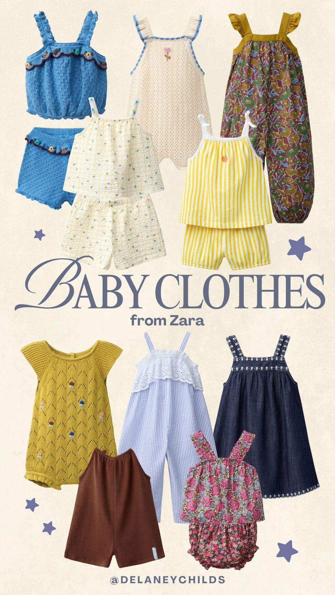 Baby clothes from Zara I'm eyeing for Baker! 

 #LTKgrwm #LTKootd #LTKBaby