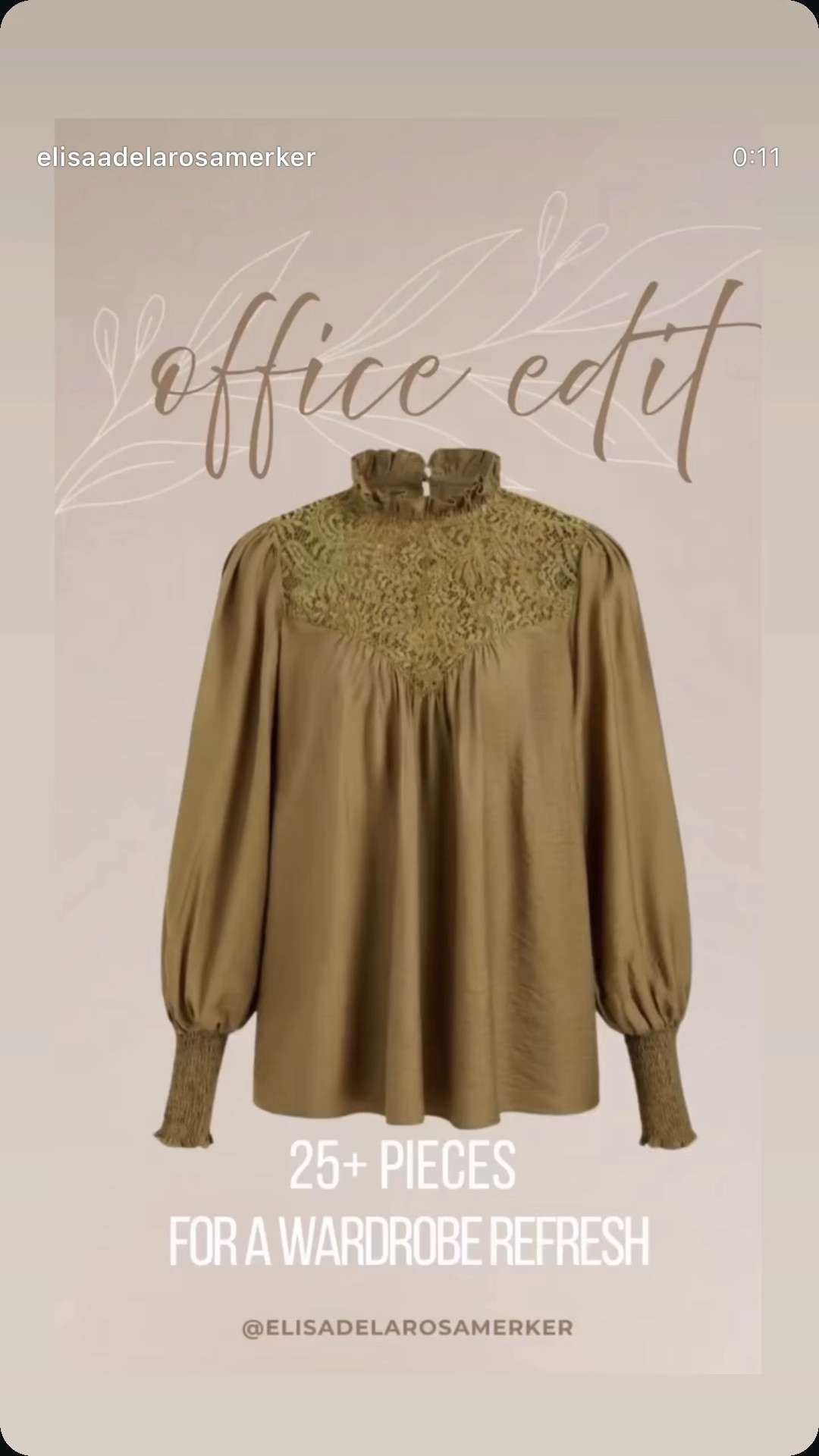 25+ pieces to refresh your office wardrobe 🤍

Polished, easy, and budget-friendly.

Save this for your next workwear update ✨

#LTKhaul #LTKspringtrends #LTKWorkwear