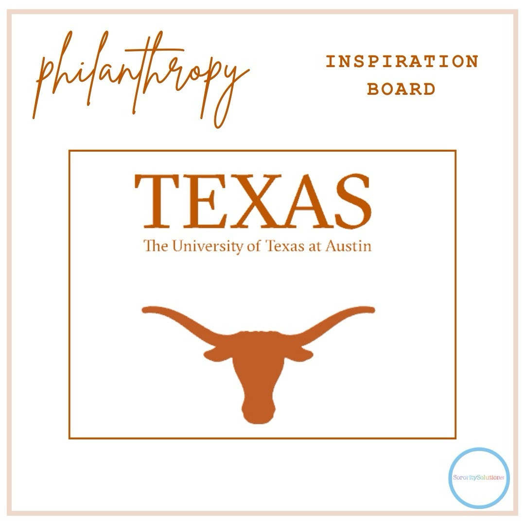 👏Hook’em horns for Philanthropy Tee inspo! 

😮Tag your University of Texas friends + Moms & check out our style ideas! 

❤️At UT, kick off is virtual convocation, then first round is an Open House. Fast follow to UT's Philanthropy round, where each Sorority shares insight into their community service initiatives. 

🔥Elevate your tee to show your personality + stand out. Think classy yet comfy for walking (+1 to that Austin heat factor)! For UT, we’re loving fun raffia hoops + headbands, colorful brocade prints, Texas pops of florals, preppy looks & ALWAYS pearls FTW!

❤️Will your college be next? 

🎉Follow us TODAY so you don’t miss our outfit inspo segments! 

#rushtowinwithus⭐️ #weworkwithwinners⭐️ #enrollingrush2025🚀 #infolinkinbio👆🏻 #sororityrecruitment #sororityrush #rushcoach

#LTKActive #LTKStyleTip #LTKU