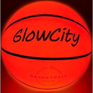 Glowcity Basketball | Amazon (US)
