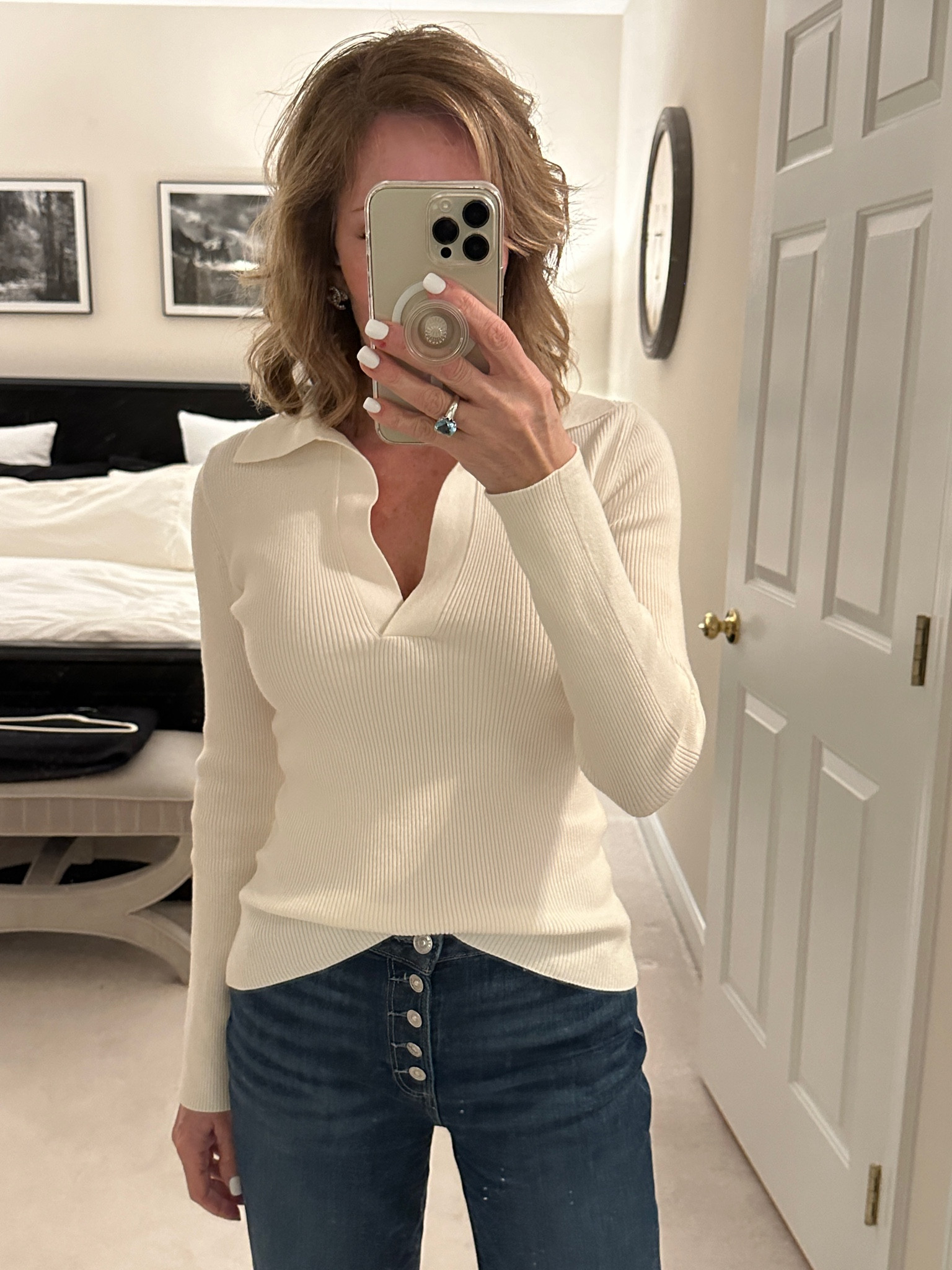 Button fly all the way! 

#LTKsalealert #LTKstyletip