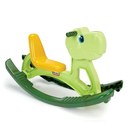 Little Tikes Easy Rockin Dino Ride-on, Ages 1.5 to 5 Years | Walmart (US)