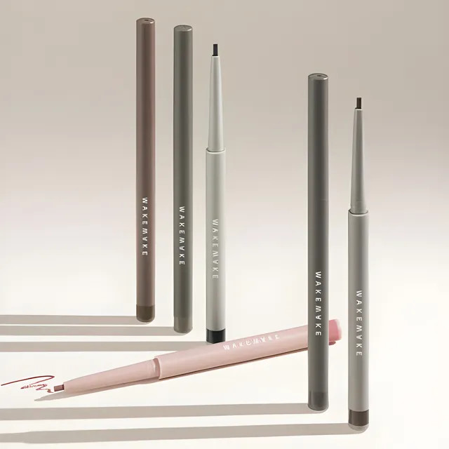 WAKEMAKE - Real Ash Pencil Liner - 7 Colors | YesStyle.com