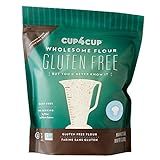 Cup4cup Gluten Free Wholesome Flour Blend, 2 Lb | Amazon (US)
