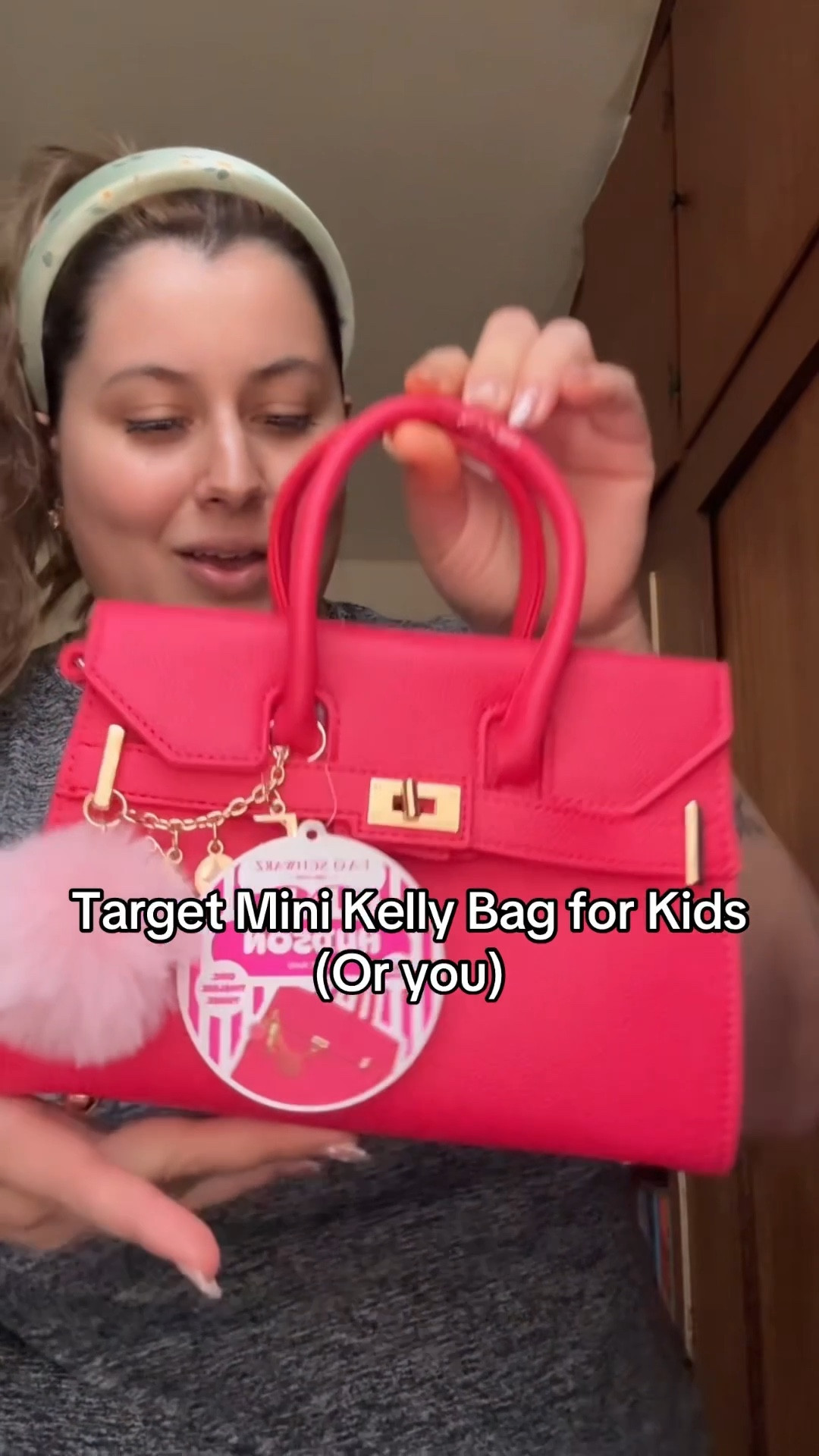 Mini Kelly for kids?! FAO Shwarz knew what they were doing with this one!

#LTKKids #LTKGiftGuide #LTKHoliday