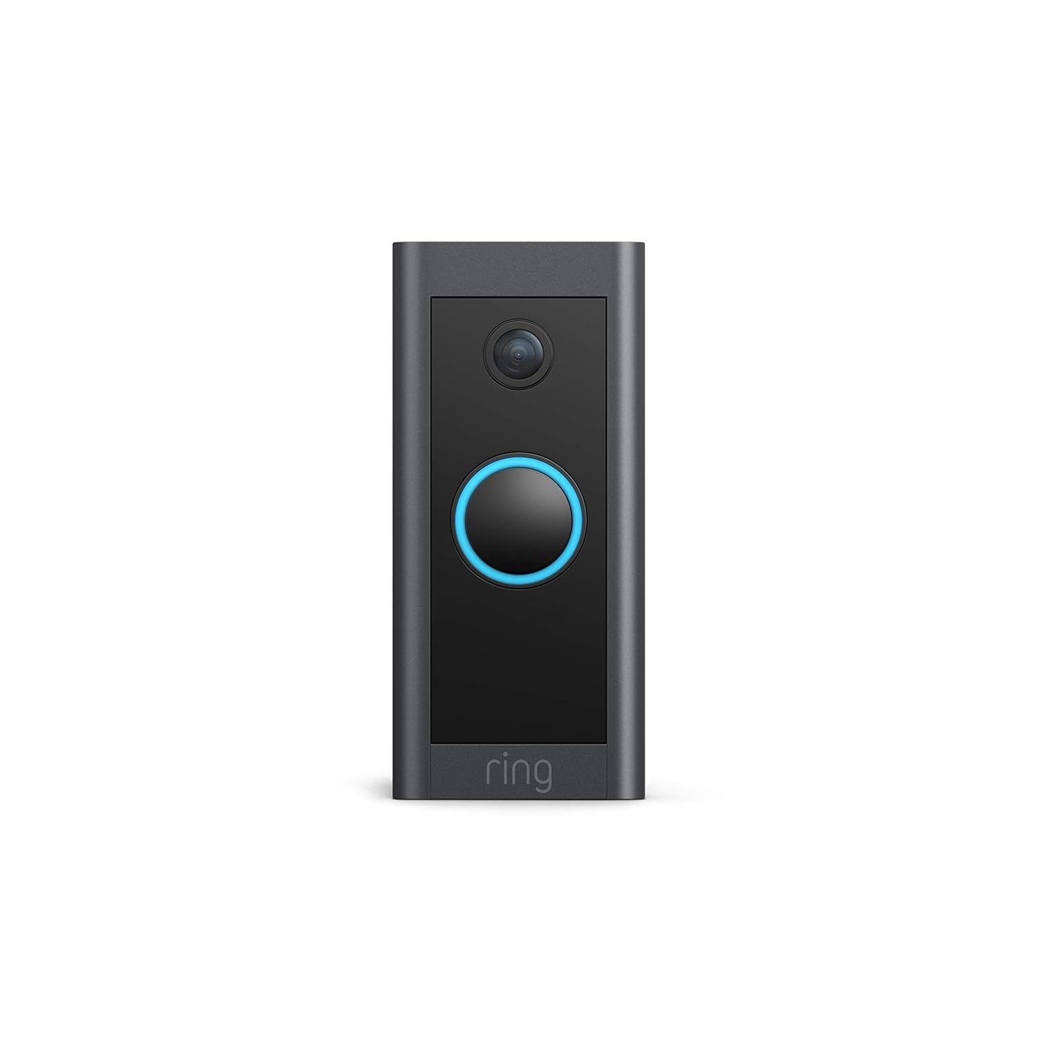 Introducing Ring Video Doorbell Wired – Convenient, essential features in a compact design, pai... | Amazon (US)