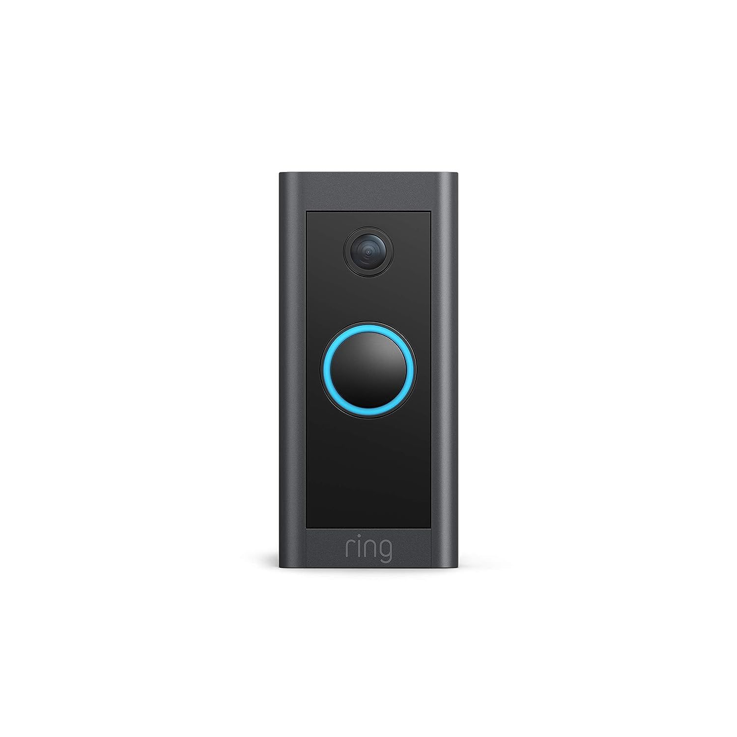 Introducing Ring Video Doorbell Wired – Convenient, essential features in a compact design, pai... | Amazon (US)