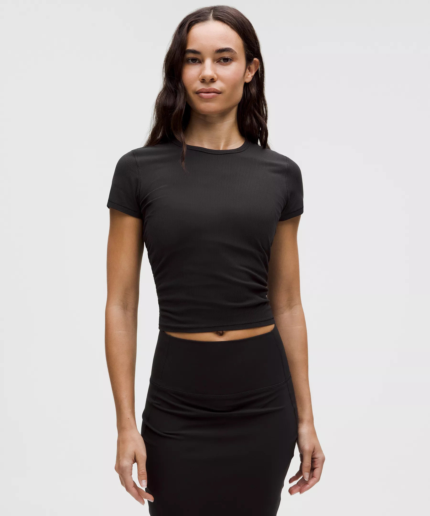All It Takes Ribbed Nulu T-Shirt | Lululemon (US)
