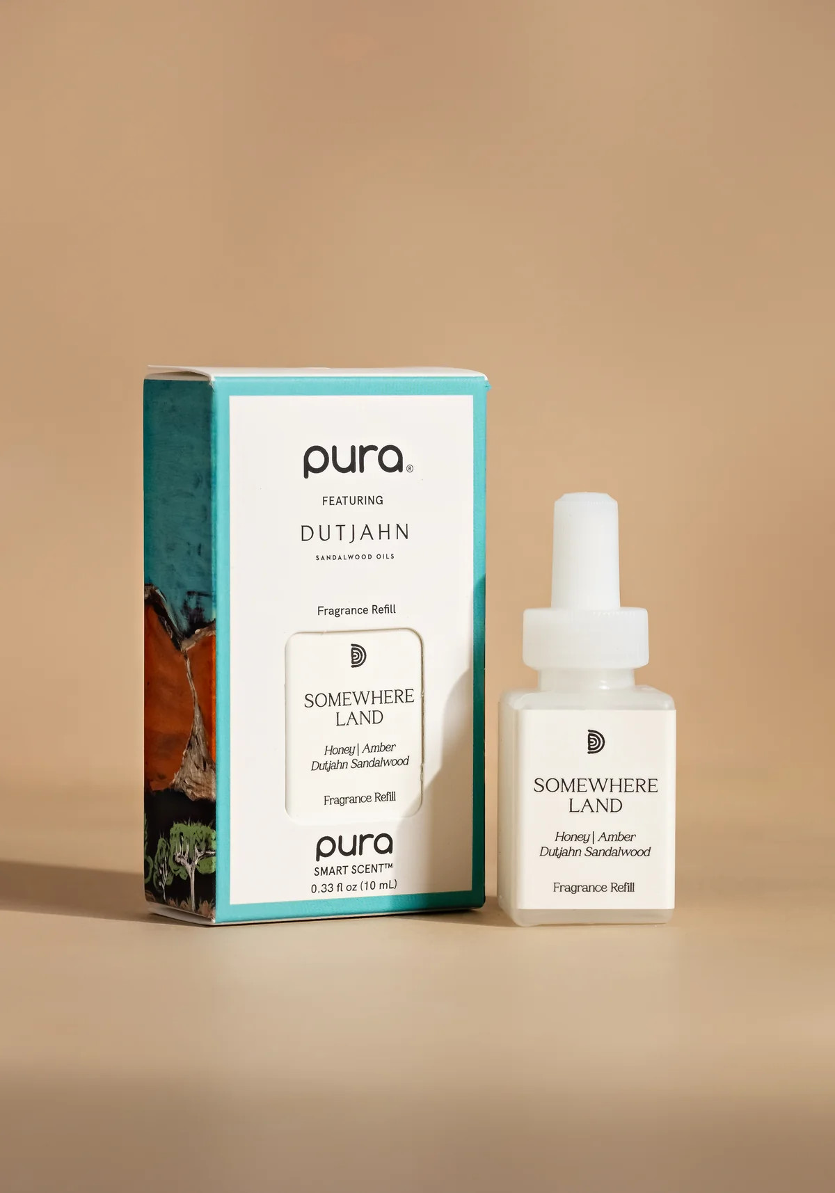 Somewhere Land | Pura