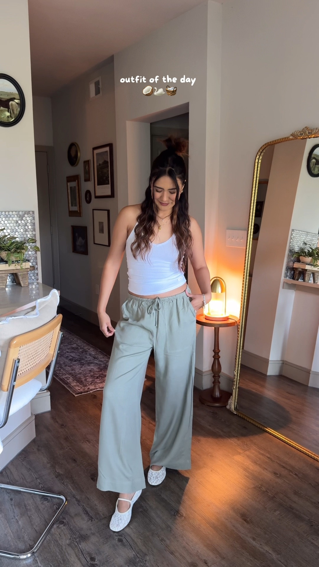 fabletics linen set 🤍

#LTKootd #LTKgrwm #LTKfitnessgoals